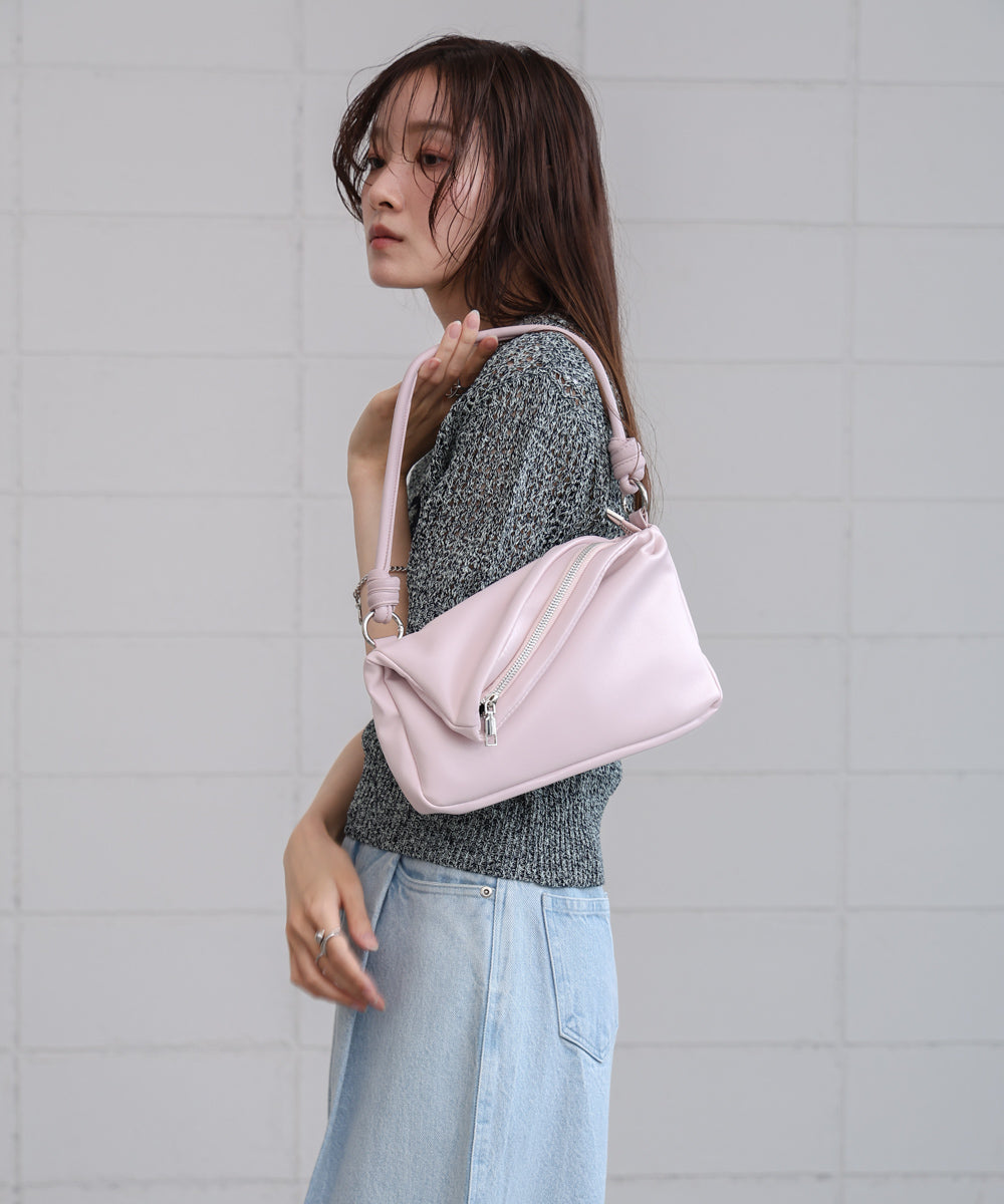 ＺＩＰデザイン２ＷＡＹショルダーバッグ