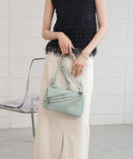 ＺＩＰデザイン２ＷＡＹショルダーバッグ