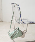 ＺＩＰデザイン２ＷＡＹショルダーバッグ