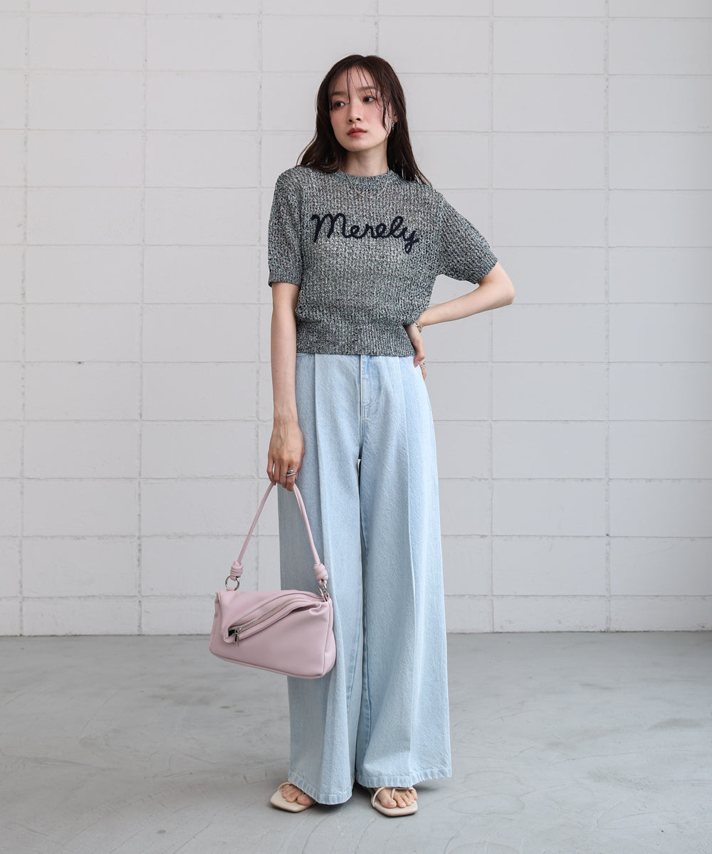 ＺＩＰデザイン２ＷＡＹショルダーバッグ