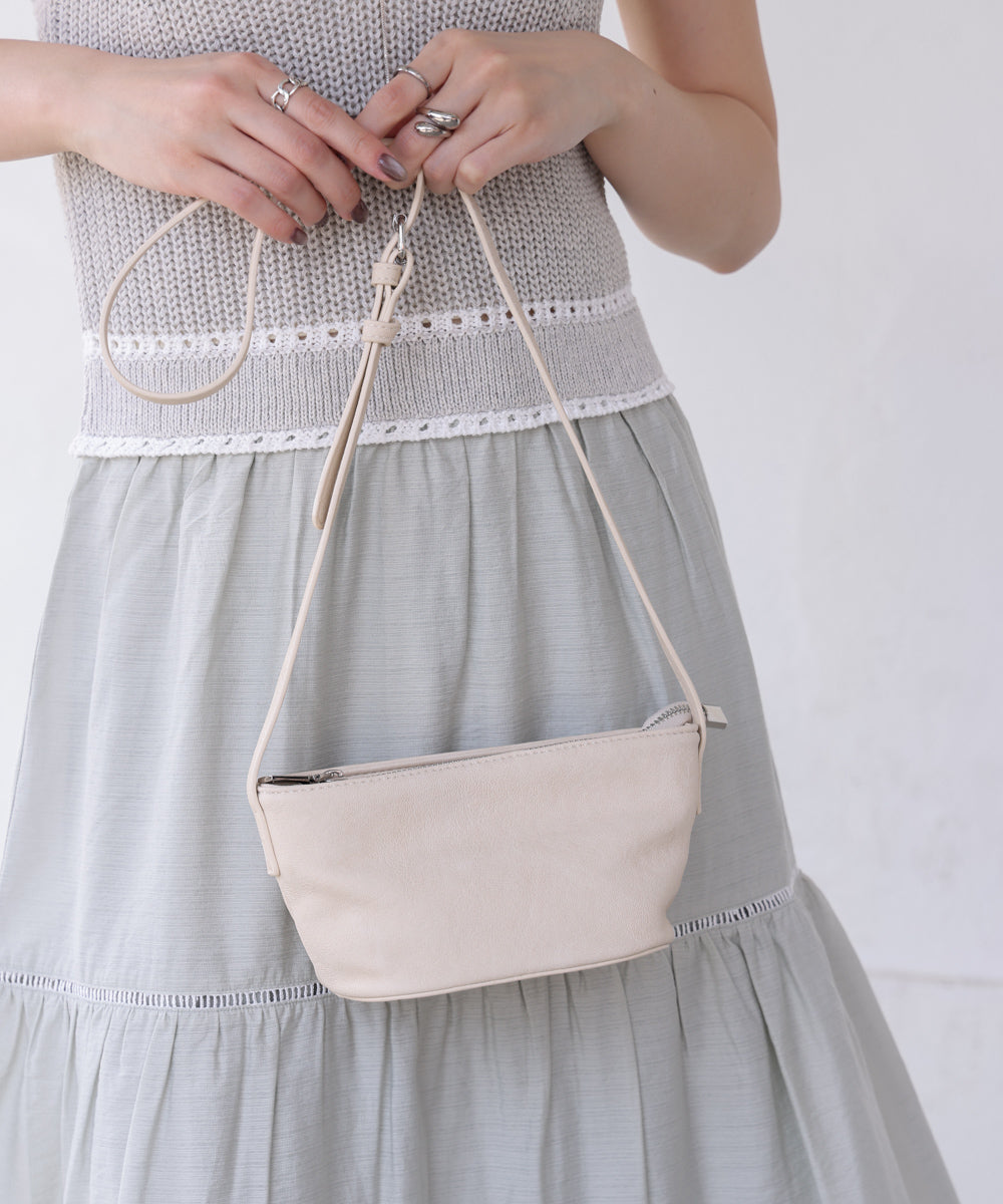 ショルダーミニバッグ