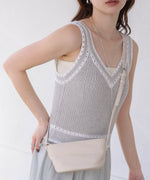 ショルダーミニバッグ