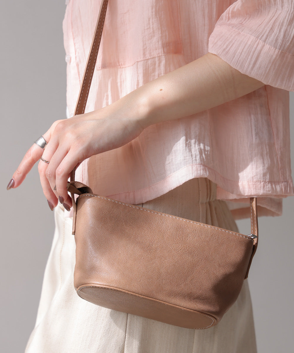 ショルダーミニバッグ