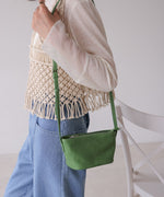 ショルダーミニバッグ