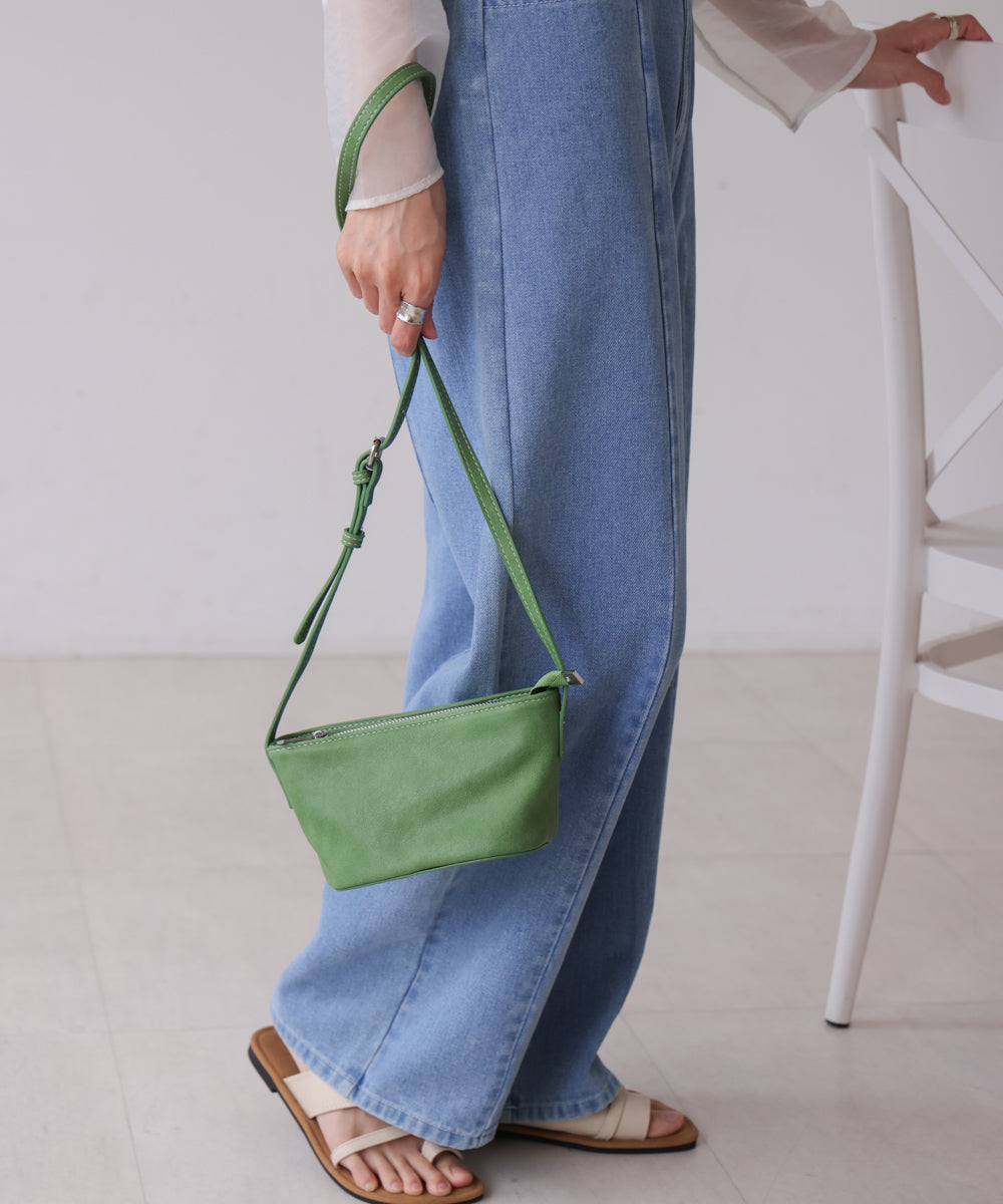 ショルダーミニバッグ