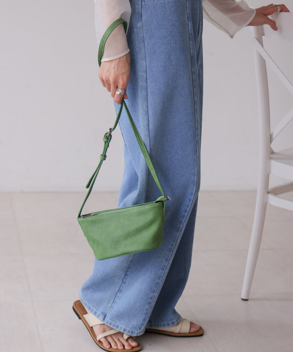 ショルダーミニバッグ