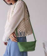 ショルダーミニバッグ