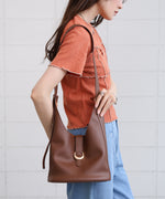 ポーチ付きサイドベルトバッグ