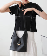 ポーチ付きサイドベルトバッグ