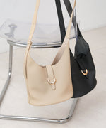 ポーチ付きサイドベルトバッグ