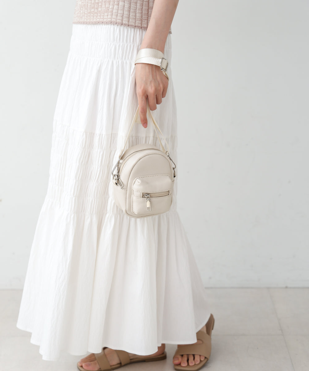 ミニショルダーバッグ