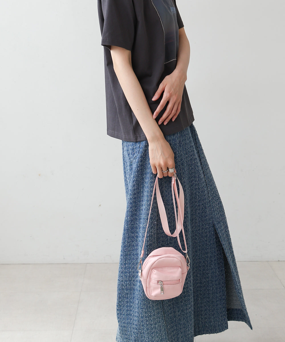 ミニショルダーバッグ
