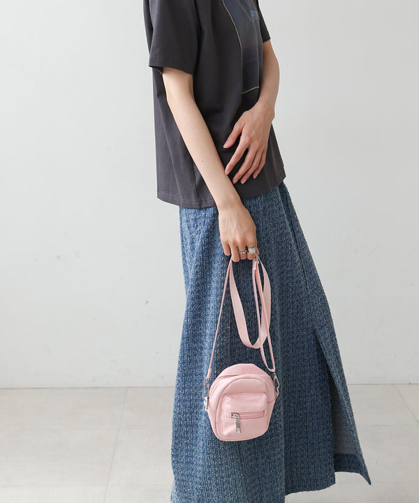 ミニショルダーバッグ
