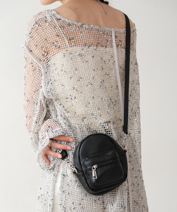 ミニショルダーバッグ