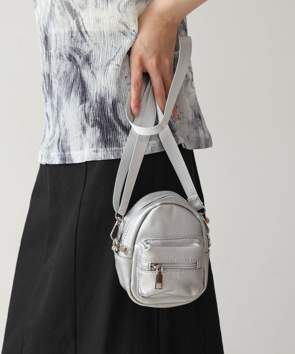 ミニショルダーバッグ