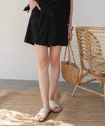 フラットワンベルサンダル