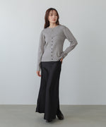 【選べるサイズ展開】サテンナロースカート