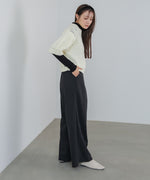 半袖ハンドニット