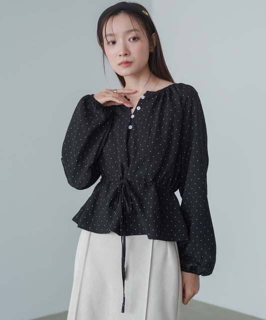 ドットウエストシャーリングBL