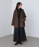 サークルレーススカート