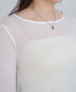 バックドレープデザイントップス