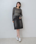 バックドレープデザイントップス