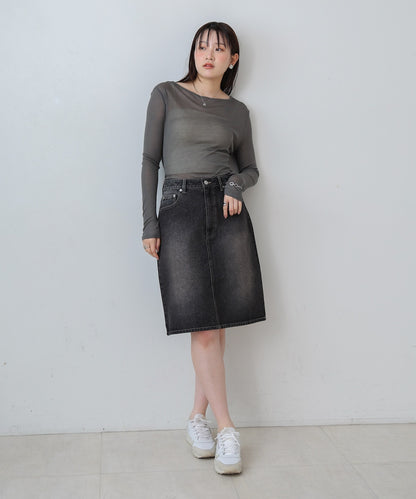 バックドレープデザイントップス