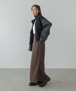 デニムコンビジャケット