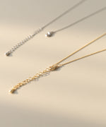 ブランチドットネックレス