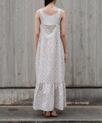 花柄キャミワンピース