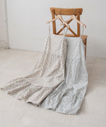 花柄キャミワンピース