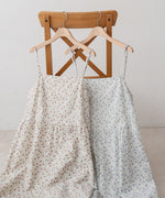 花柄キャミワンピース