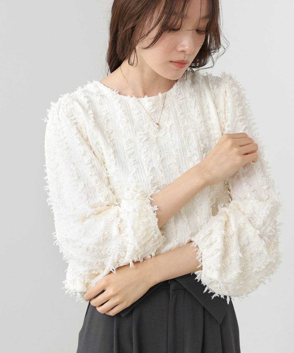 フリンジトップス【入卒にもおすすめ】