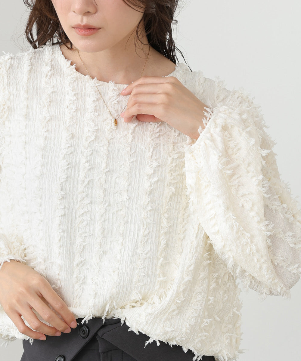 フリンジトップス【入卒にもおすすめ】