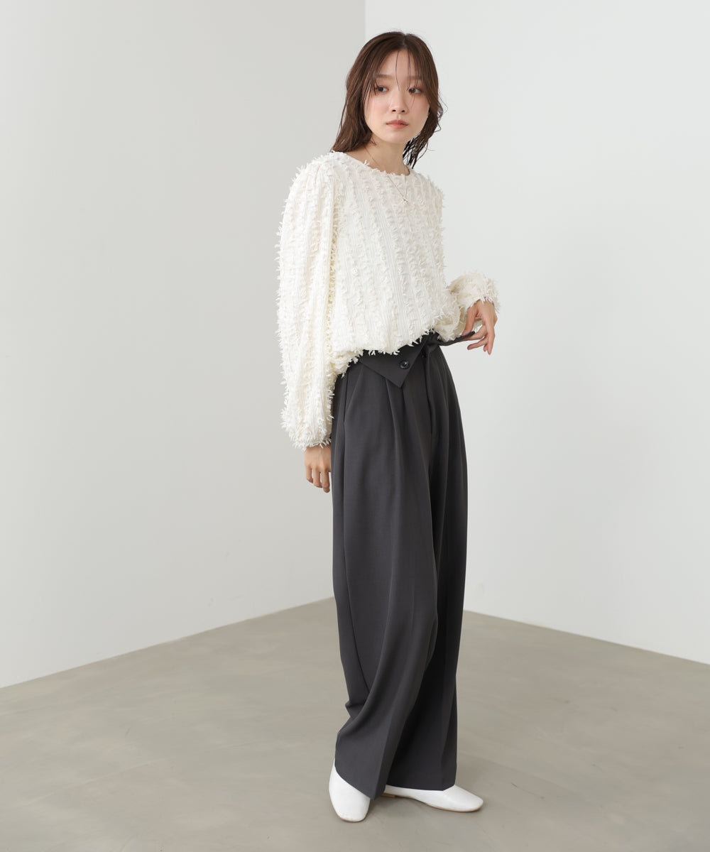 フリンジトップス【入卒にもおすすめ】