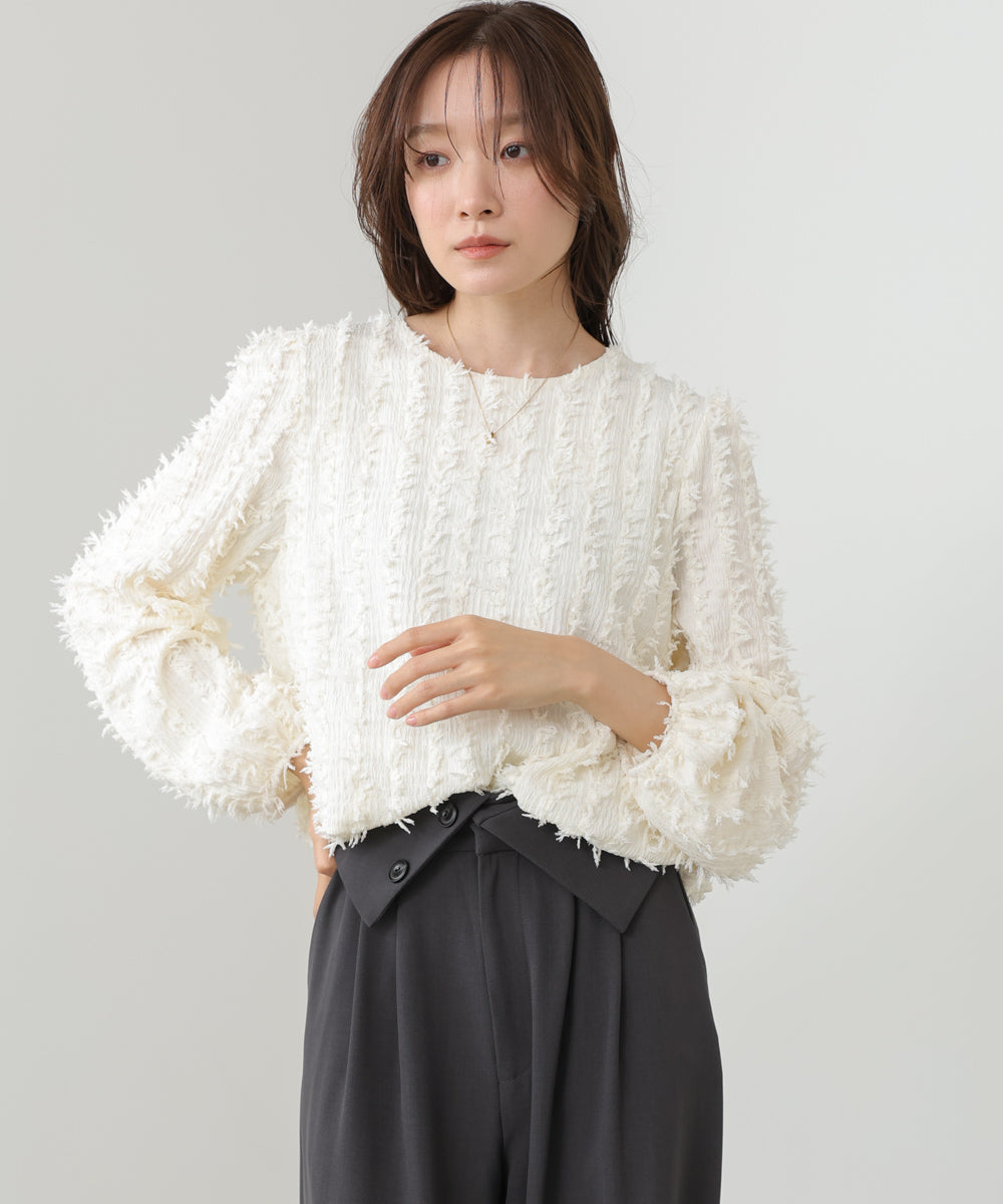 フリンジトップス【入卒にもおすすめ】