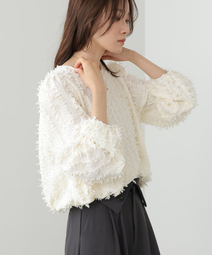 フリンジトップス【入卒にもおすすめ】