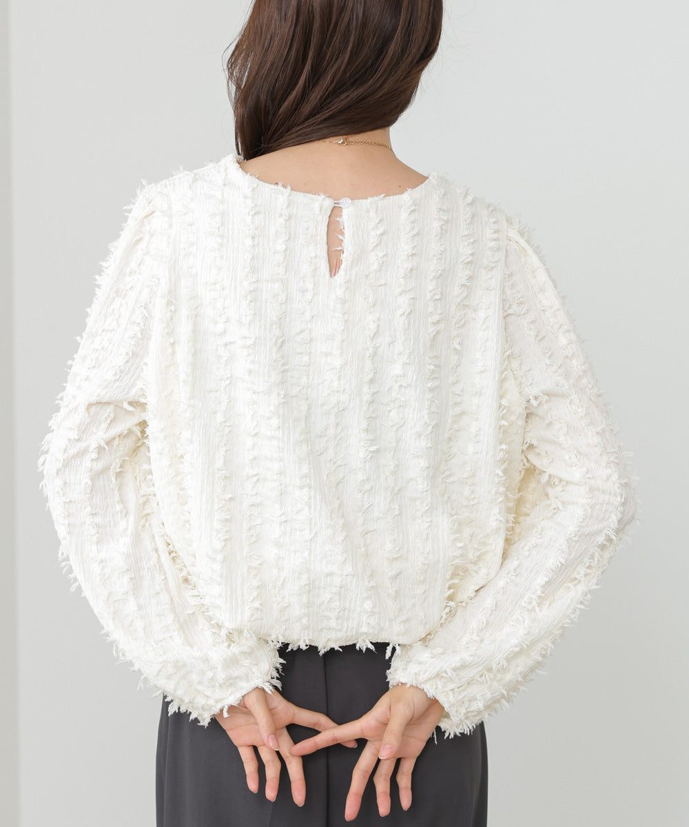 フリンジトップス【入卒にもおすすめ】