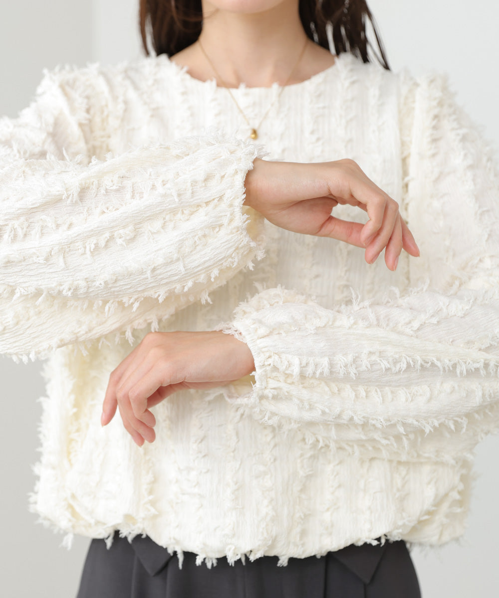 フリンジトップス【入卒にもおすすめ】