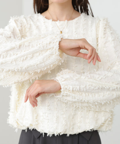 フリンジトップス【入卒にもおすすめ】