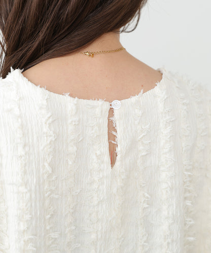 フリンジトップス【入卒にもおすすめ】