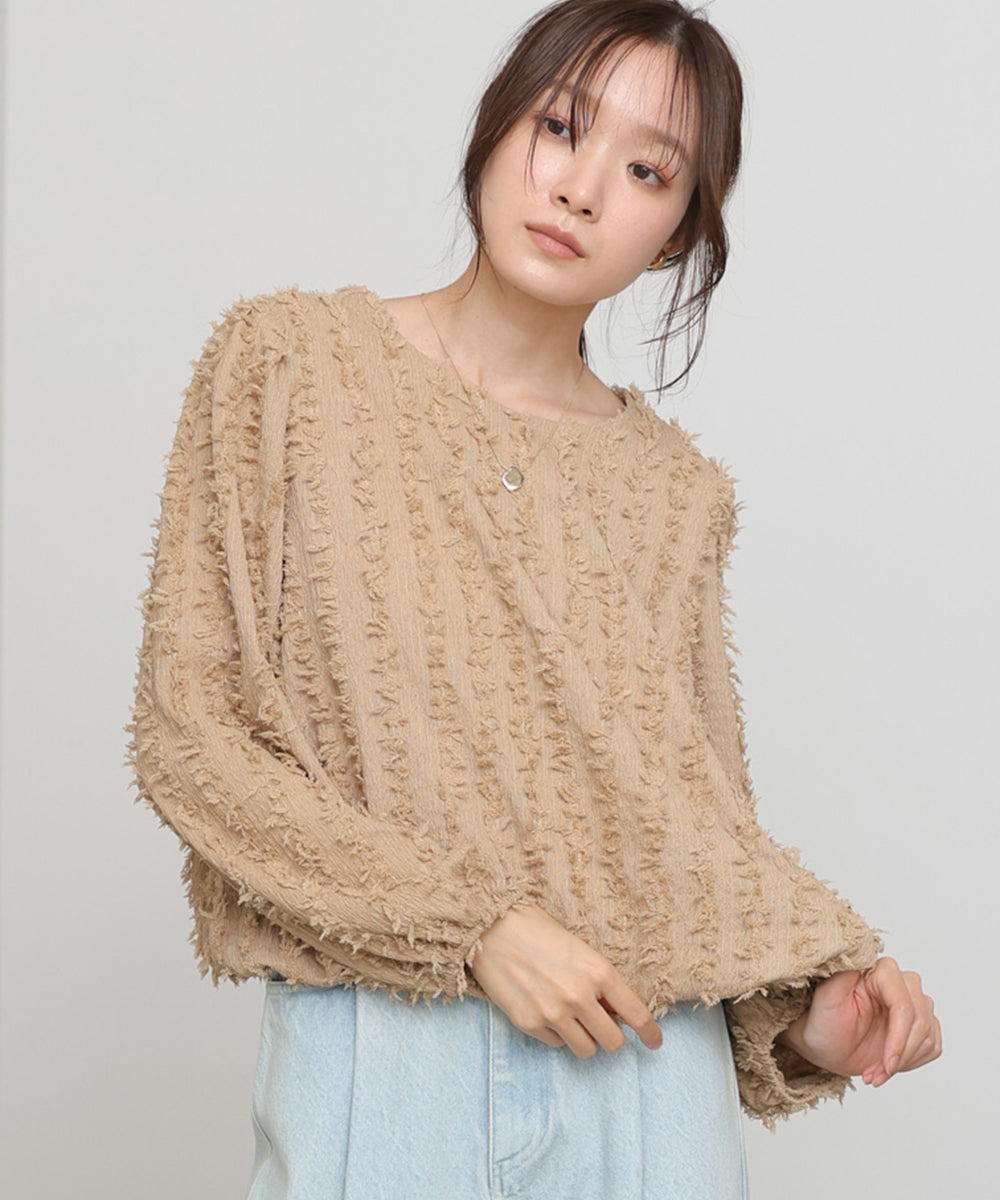 フリンジトップス【入卒にもおすすめ】