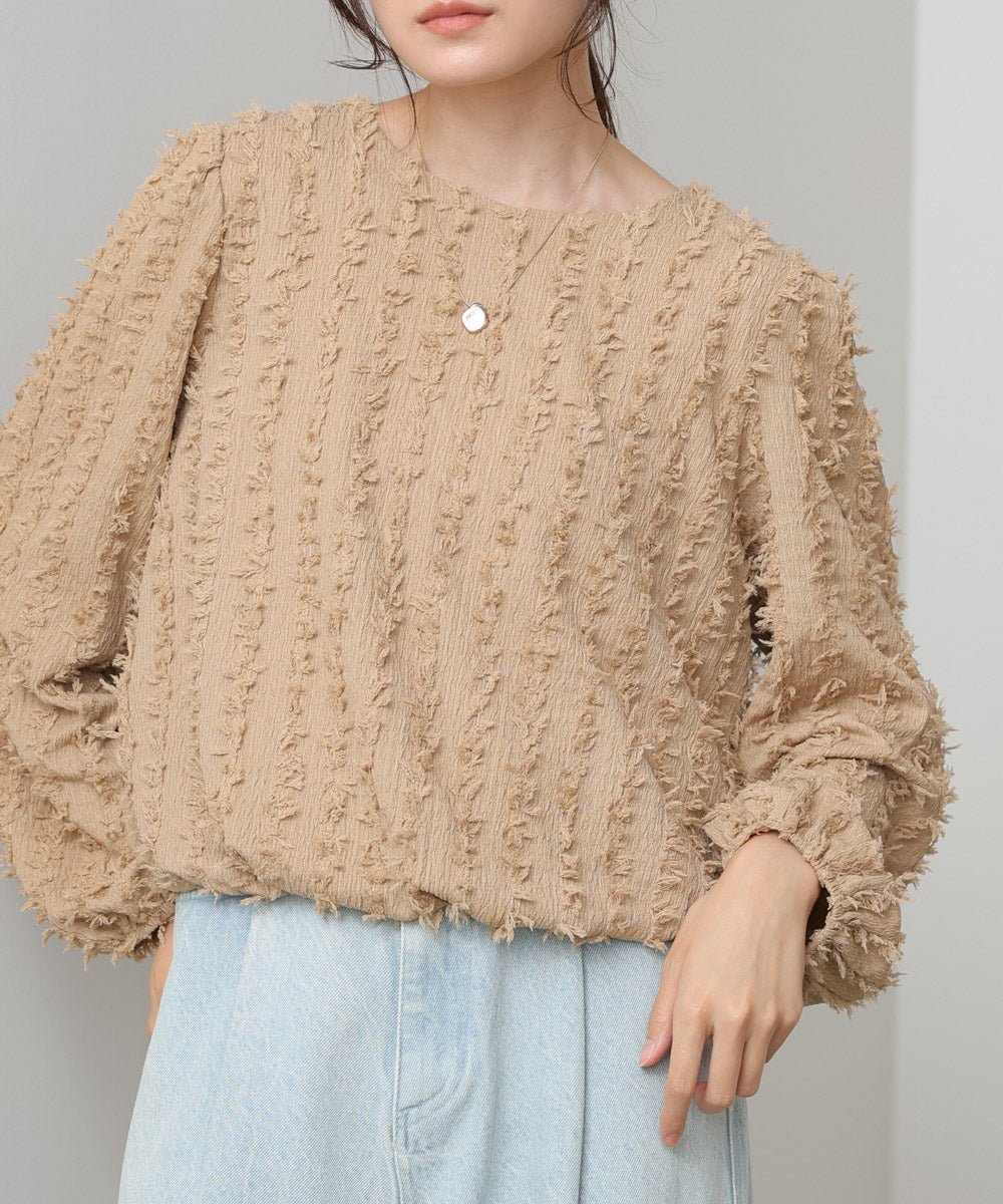 フリンジトップス【入卒にもおすすめ】