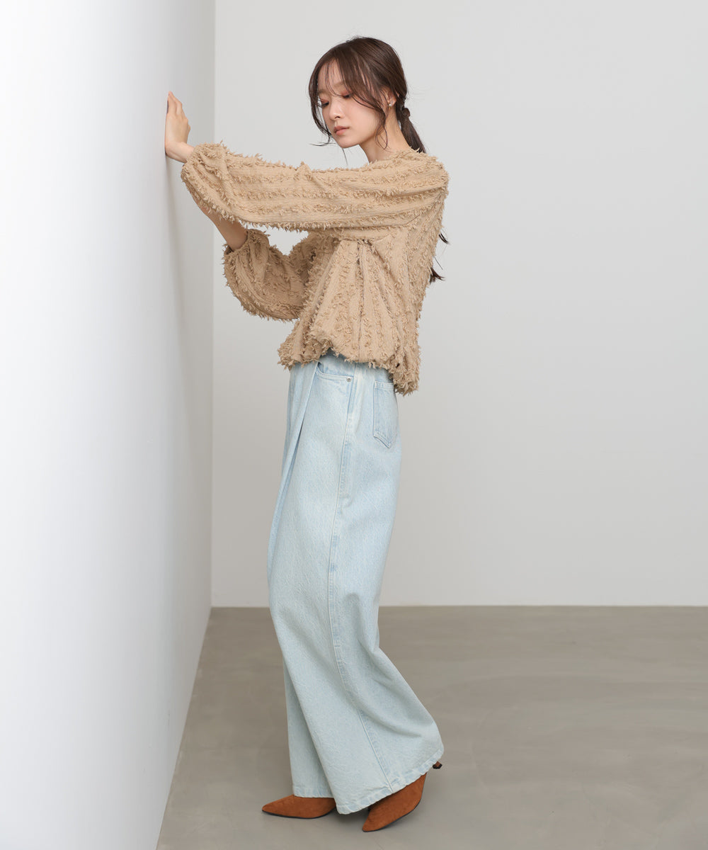 フリンジトップス【入卒にもおすすめ】