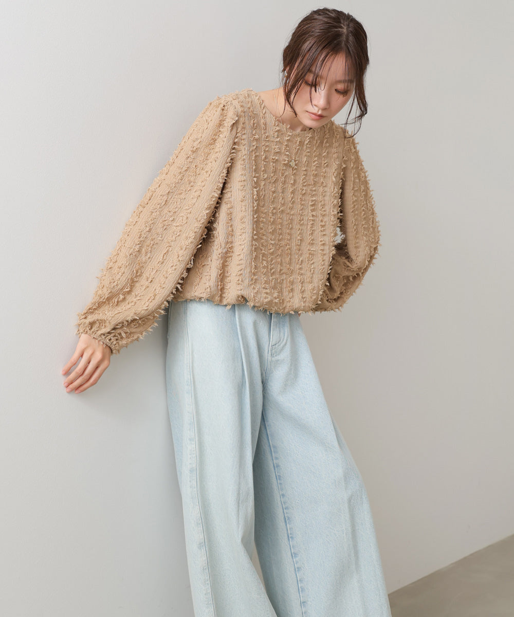 フリンジトップス【入卒にもおすすめ】