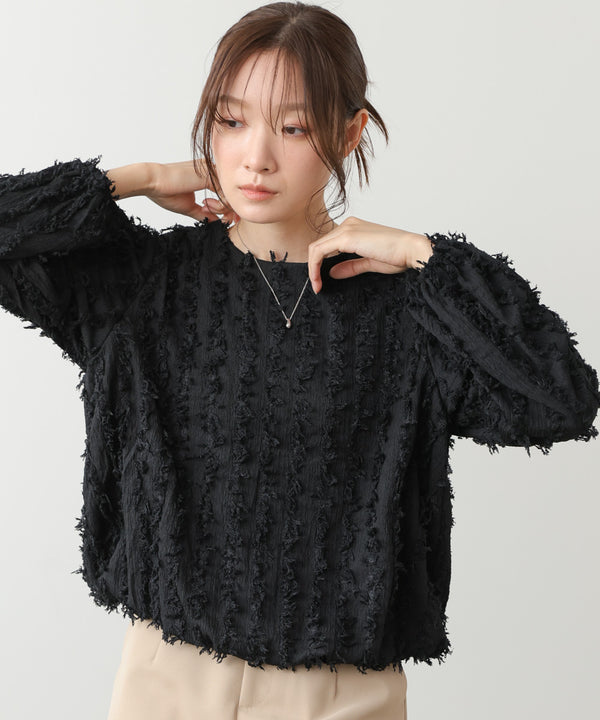 フリンジトップス【入卒にもおすすめ】