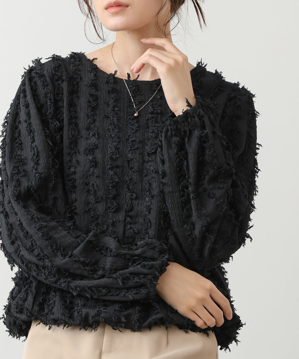 フリンジトップス【入卒にもおすすめ】