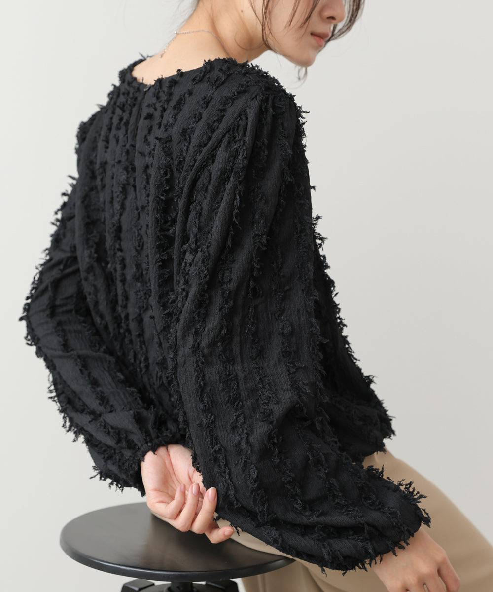 フリンジトップス【入卒にもおすすめ】