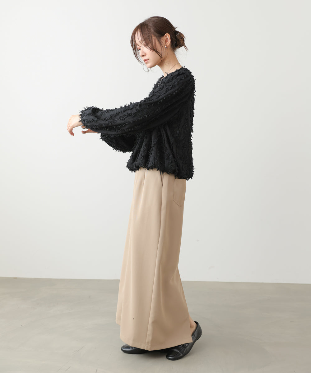 フリンジトップス【入卒にもおすすめ】