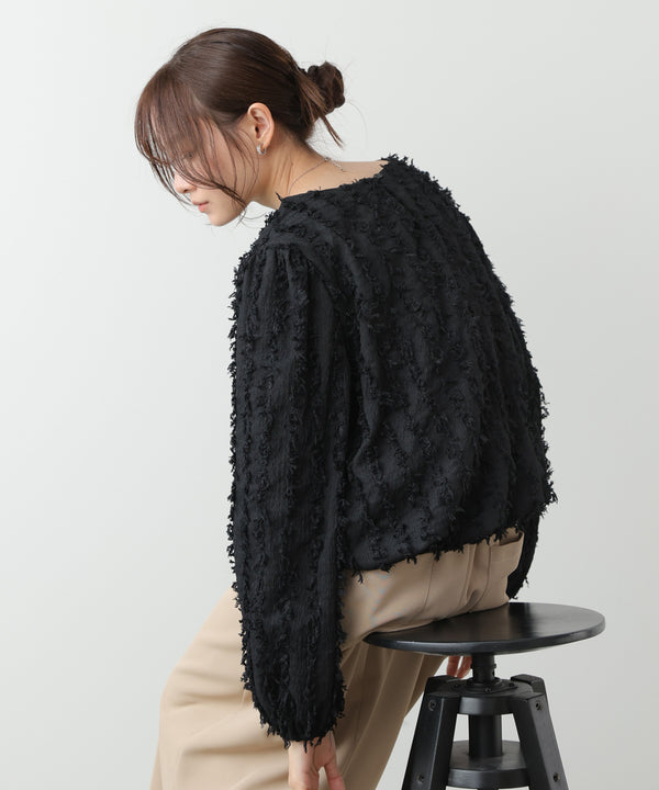 フリンジトップス【入卒にもおすすめ】